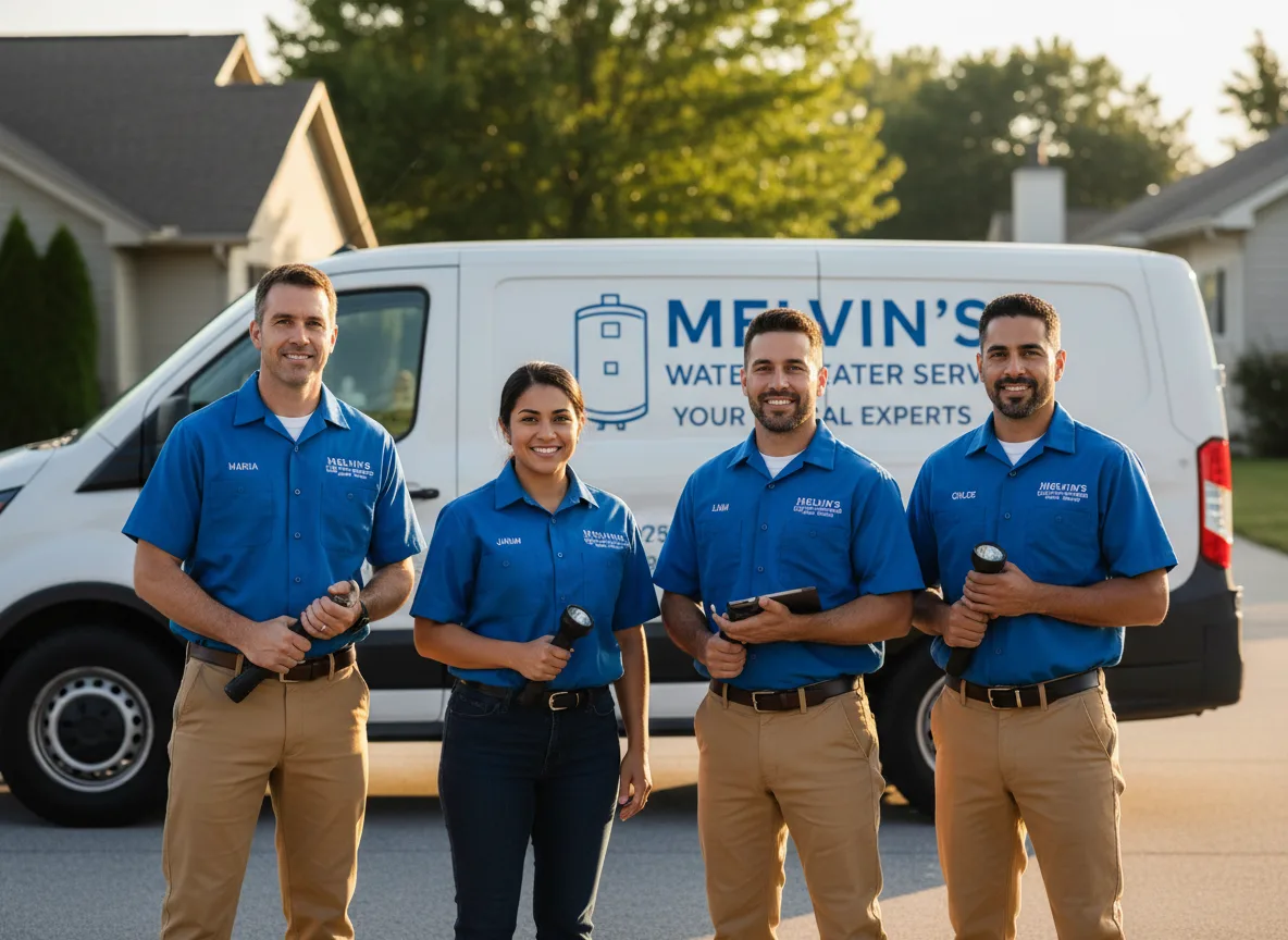 Water Heater Repair company in Empire, LA